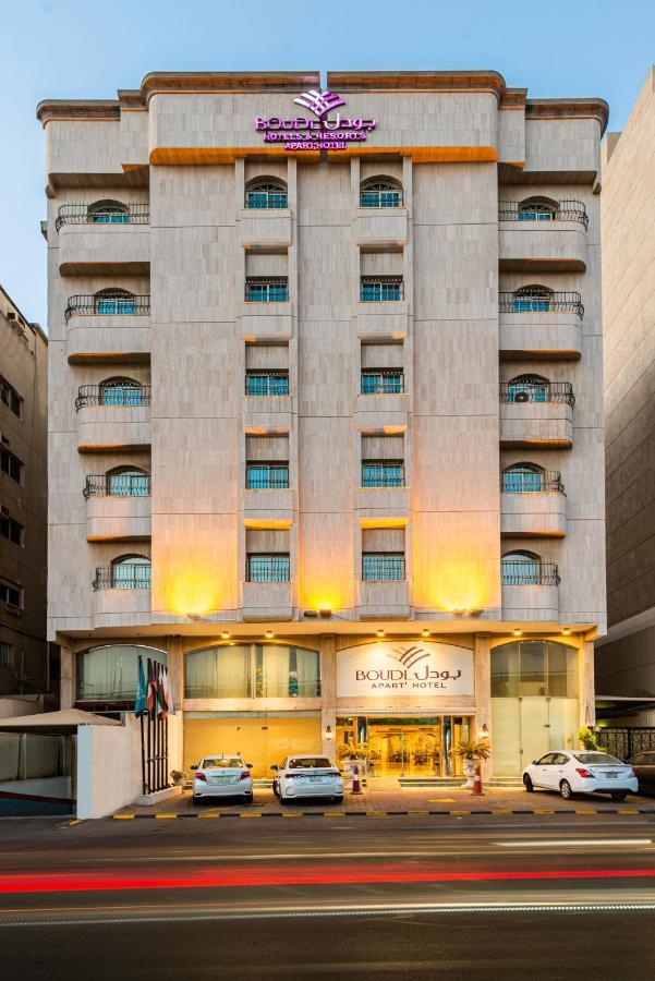 فندق Boudl Palestine جدة المظهر الخارجي الصورة